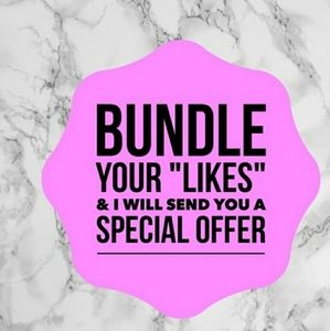 $Bundle and save$
